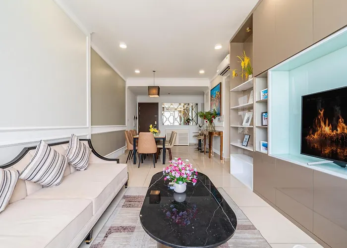 3Bedroom - Tresor District 4 - Nice View