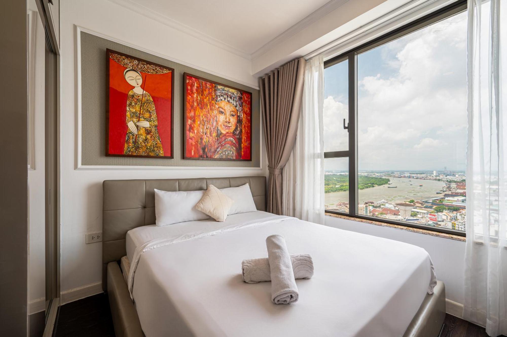 3bedroom - Tresor District 4 - View Apartment