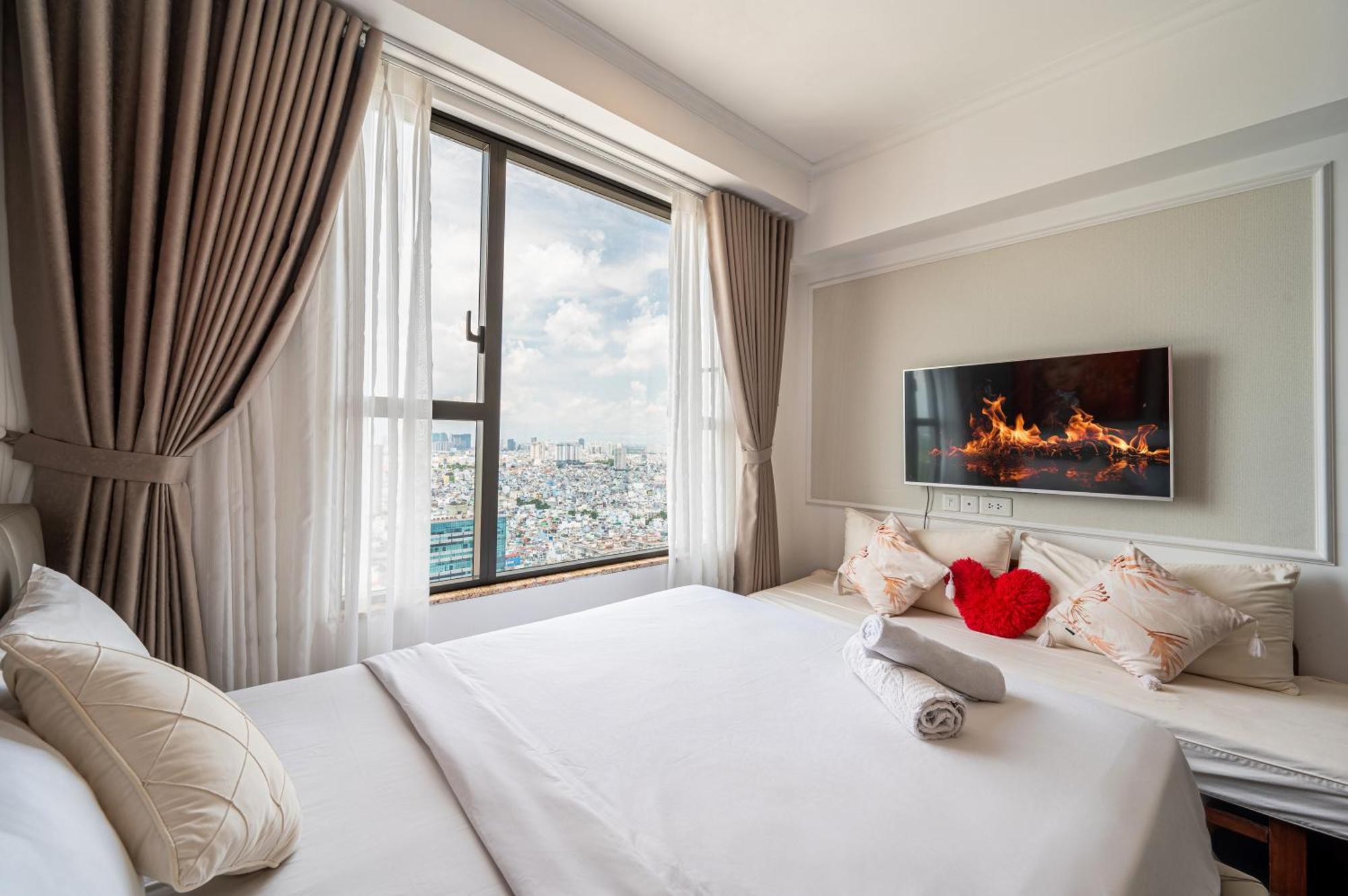 3bedroom - Tresor District 4 - View