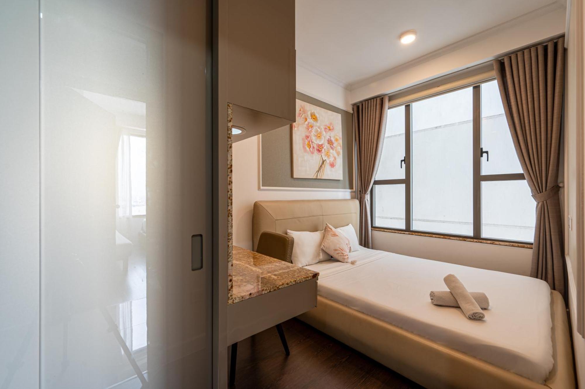 3bedroom - Tresor District 4 - View Apartment *