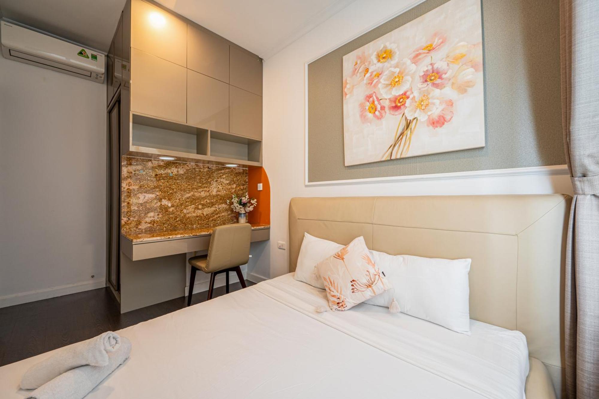 3bedroom - Tresor District 4 - View Apartment