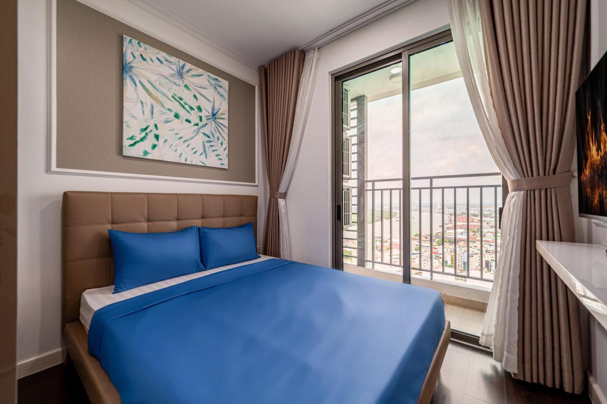 Apartment 3bedroom - Tresor District 4 - View *