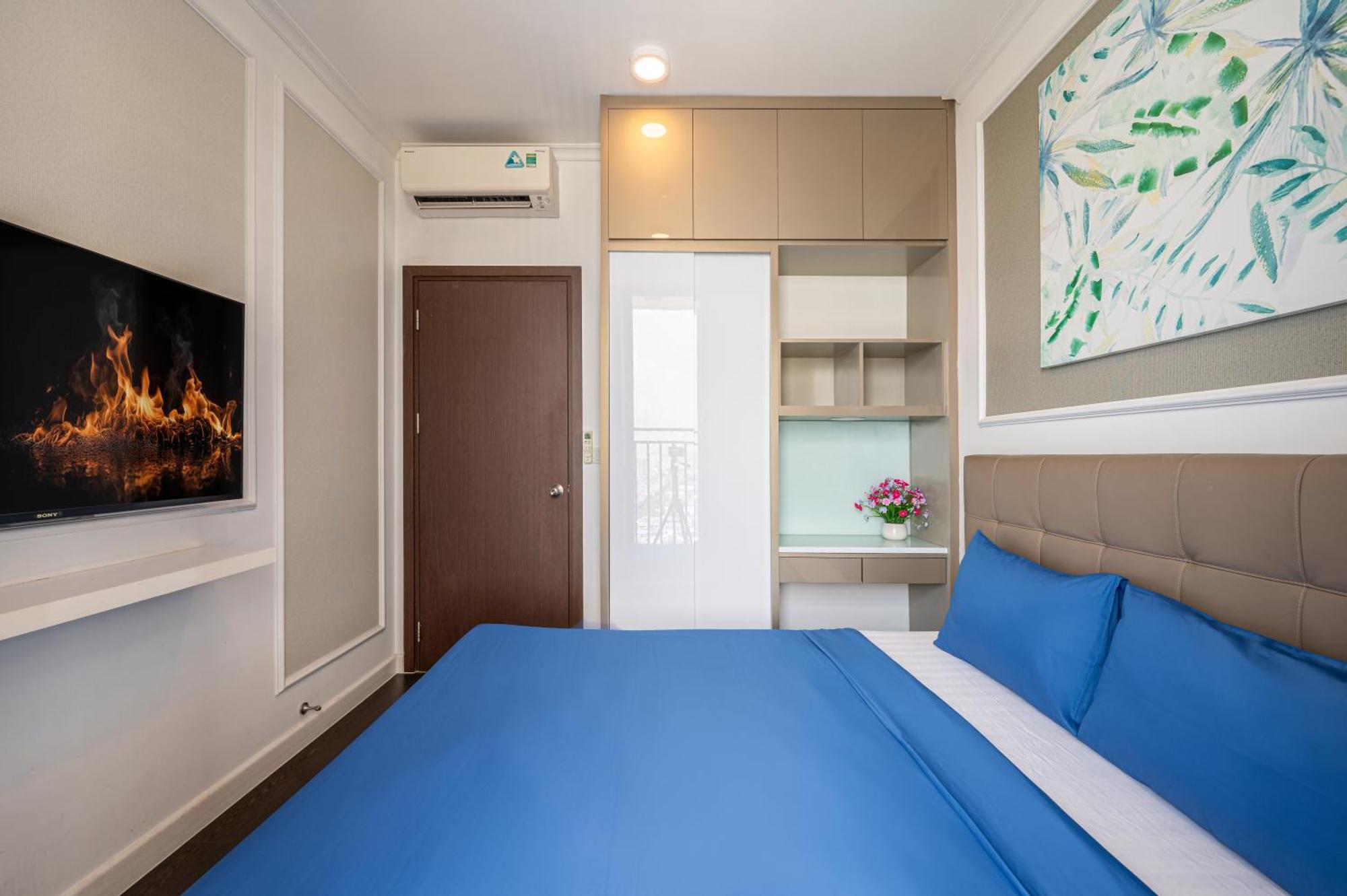 3bedroom - Tresor District 4 - View Apartment Ho Chi Minh City