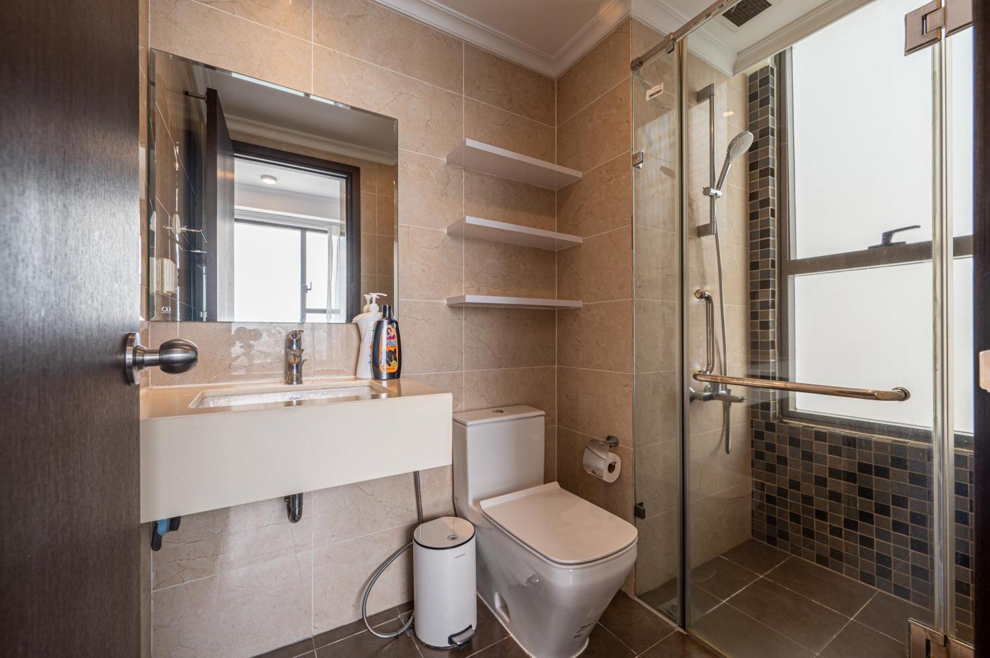 3bedroom - Tresor District 4 - View