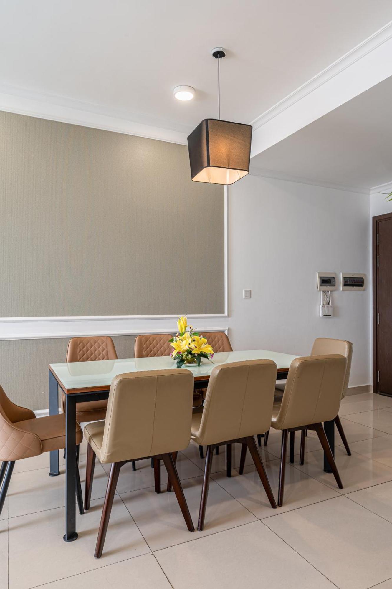 3bedroom - Tresor District 4 - View Apartment *