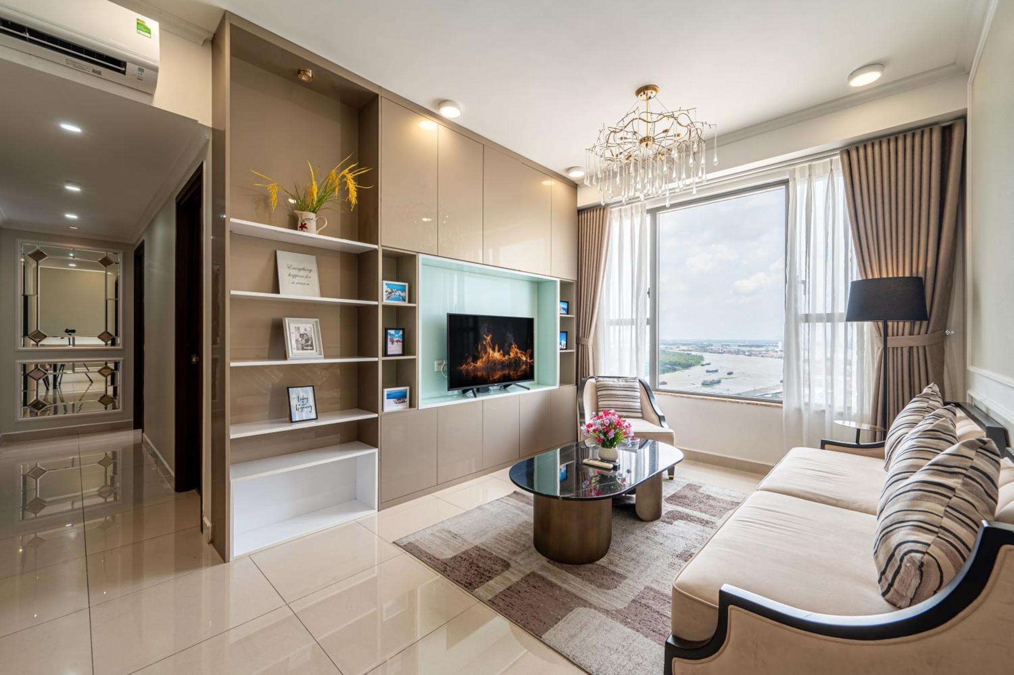 3bedroom - Tresor District 4 - View Apartment