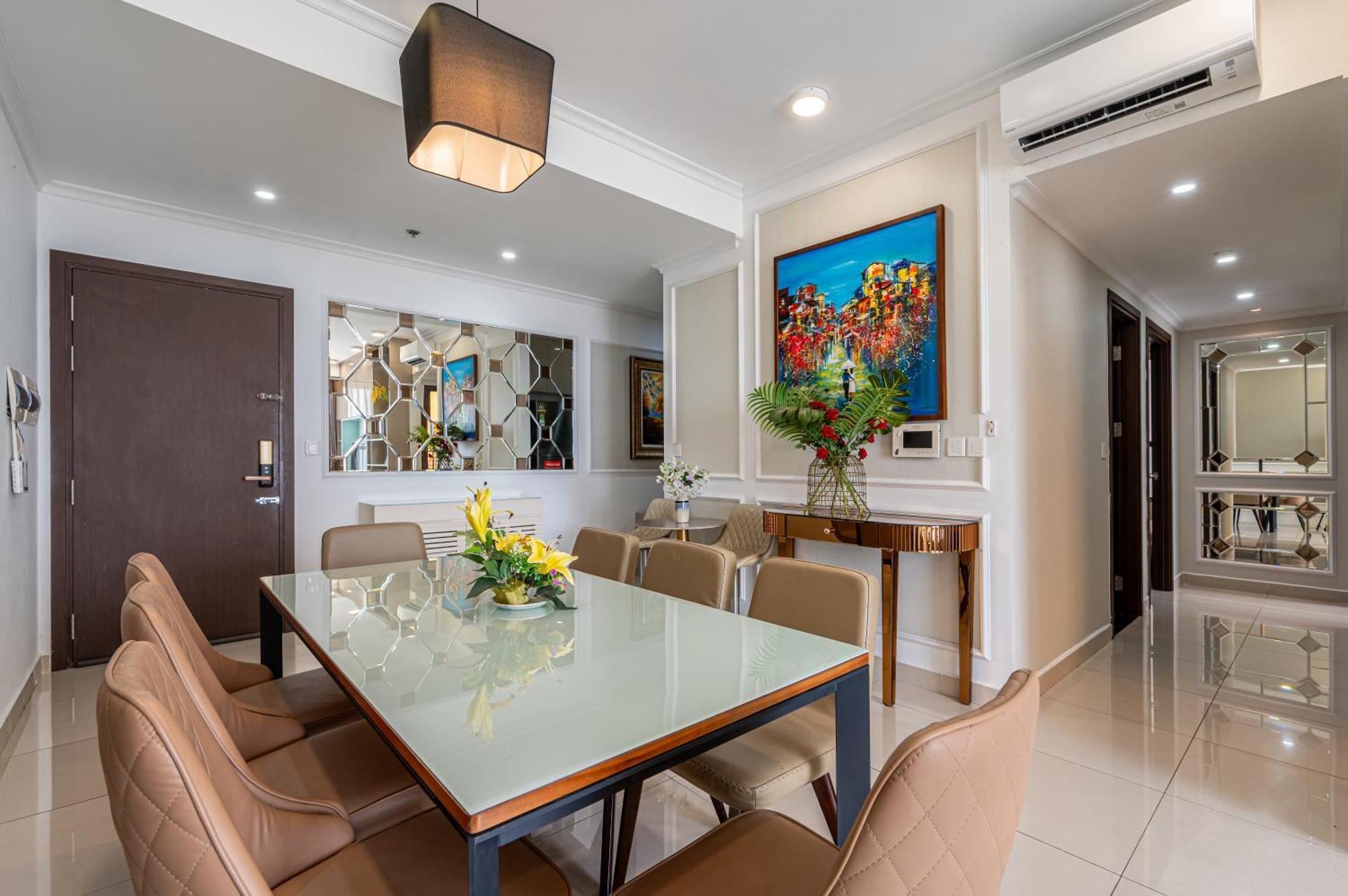 3bedroom - Tresor District 4 - View Apartment Ho Chi Minh City