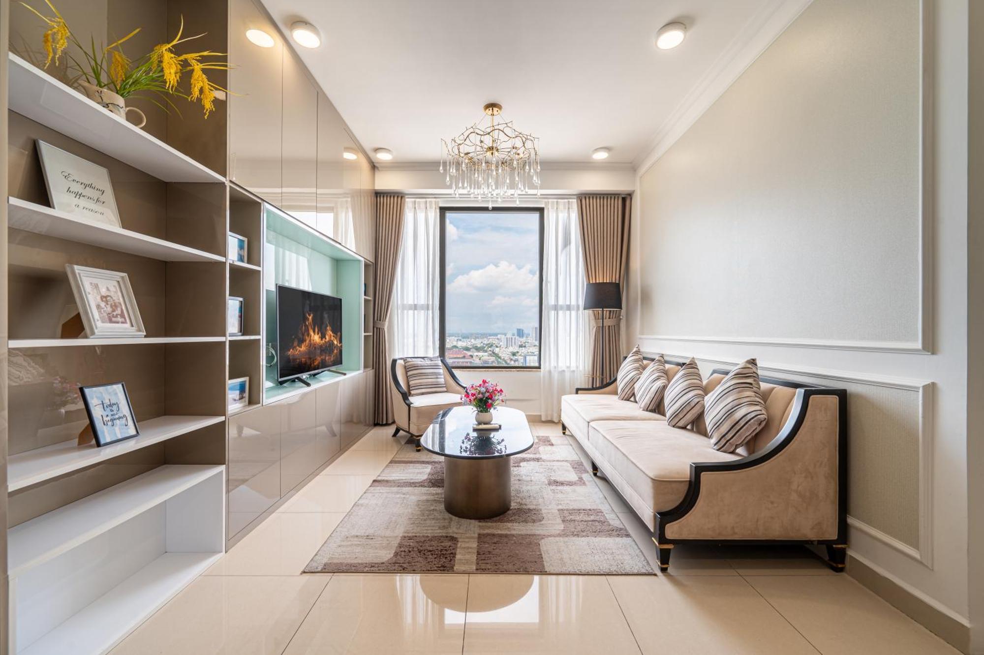 3bedroom - Tresor District 4 - View Apartment *