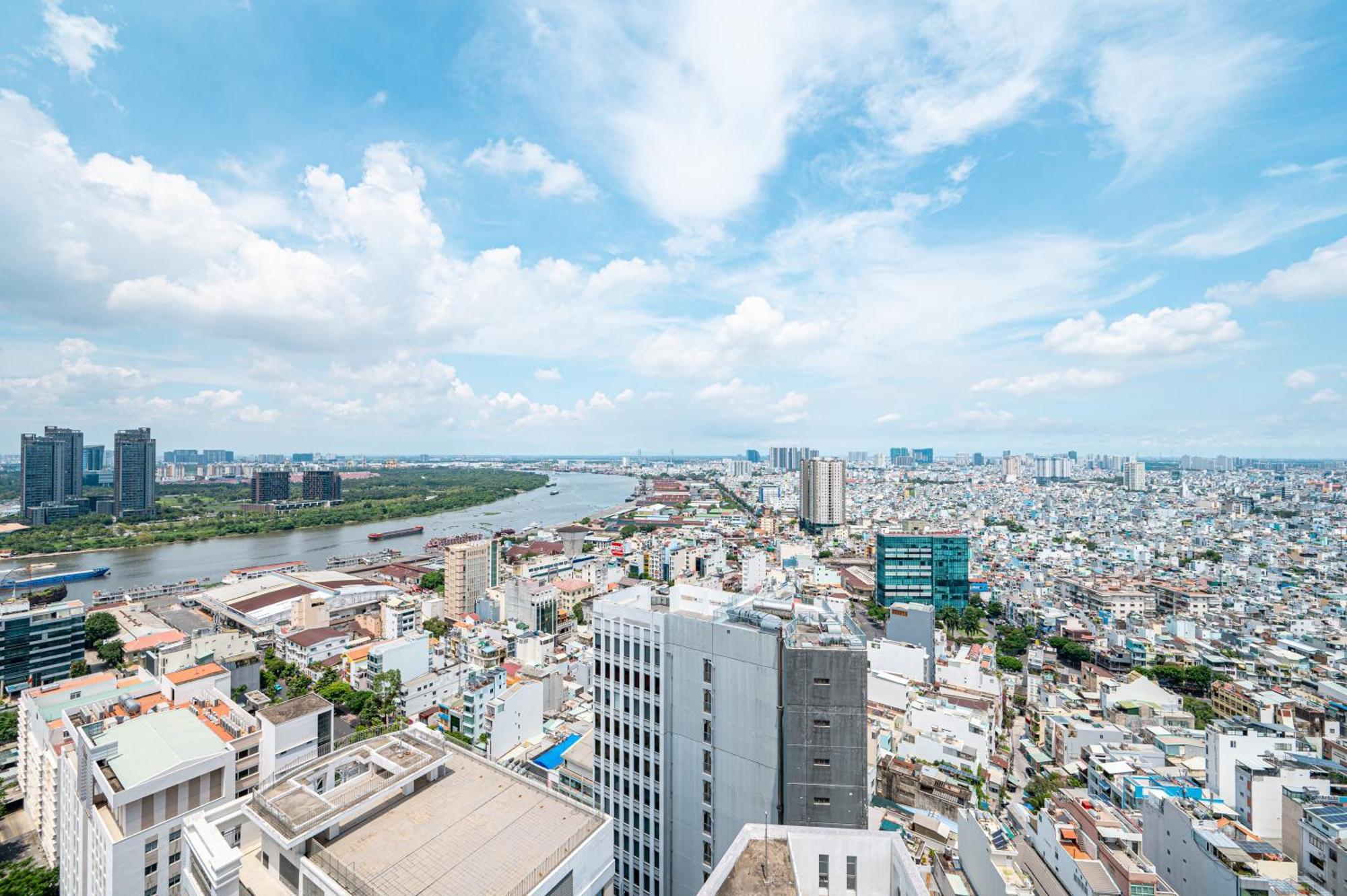 3bedroom - Tresor District 4 - View Apartment