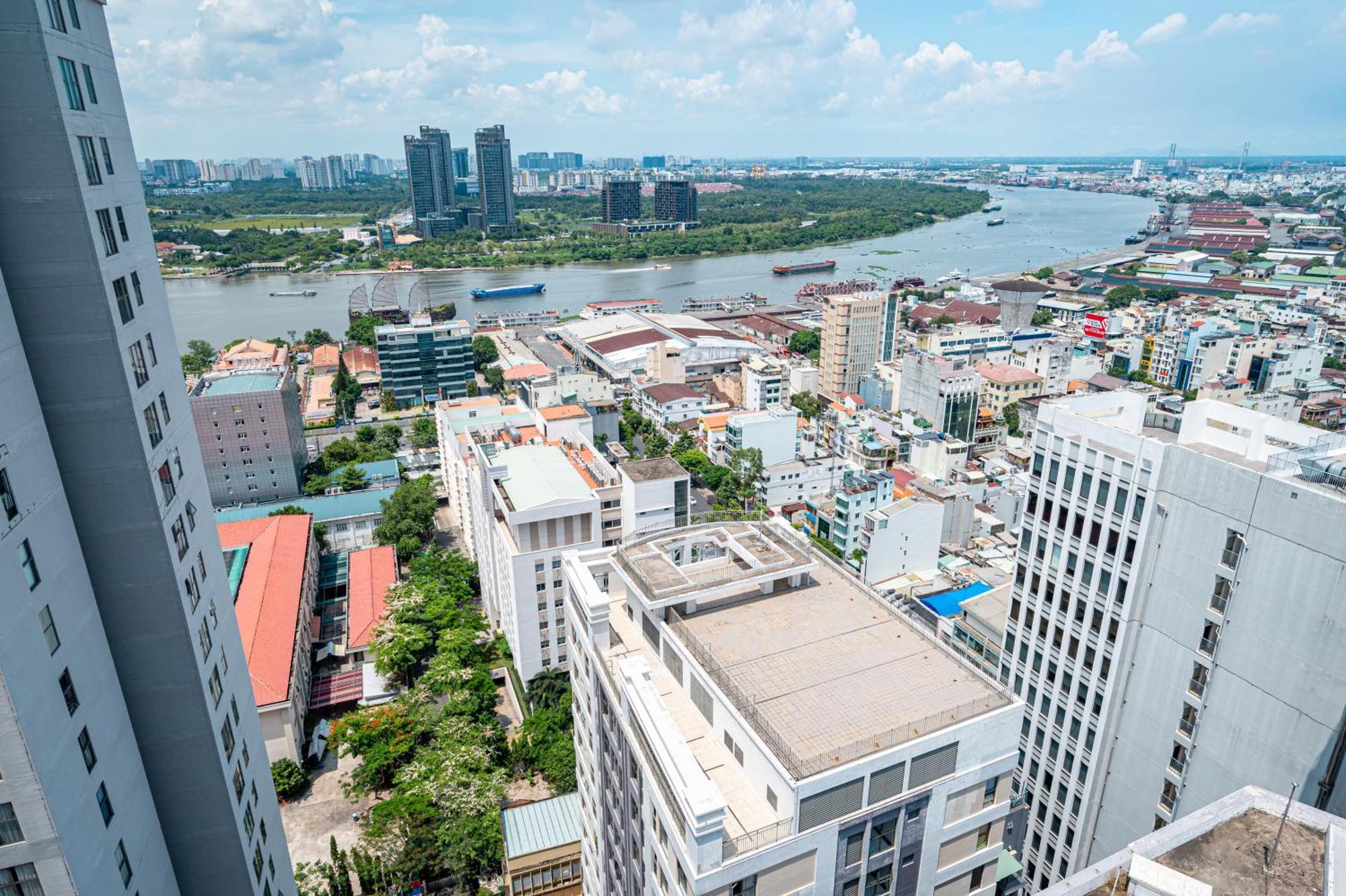 3bedroom - Tresor District 4 - View Apartment Ho Chi Minh City